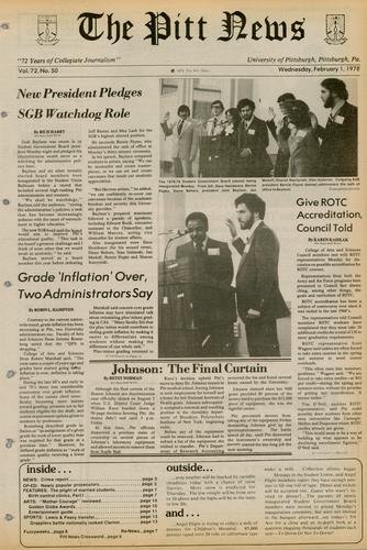 Pitt news