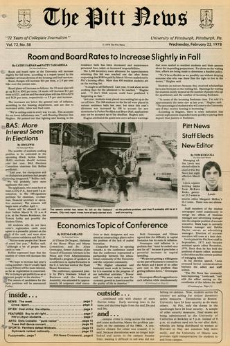 Pitt news