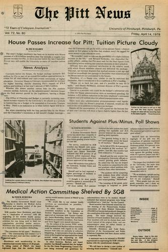 Pitt news