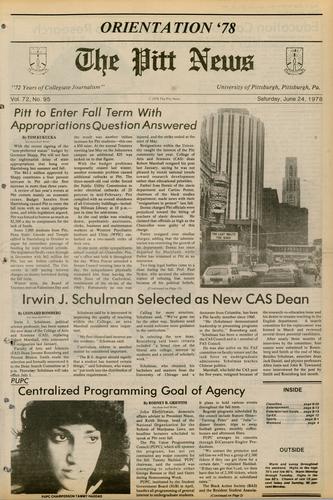 Pitt news