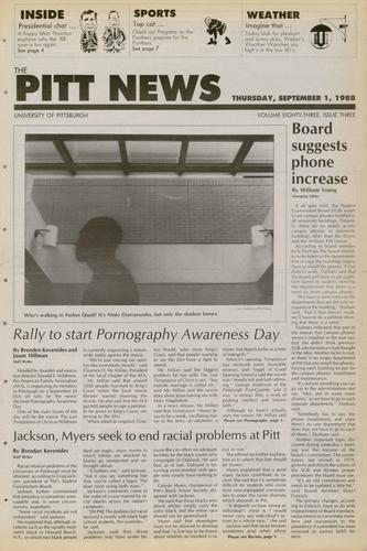 Pitt news