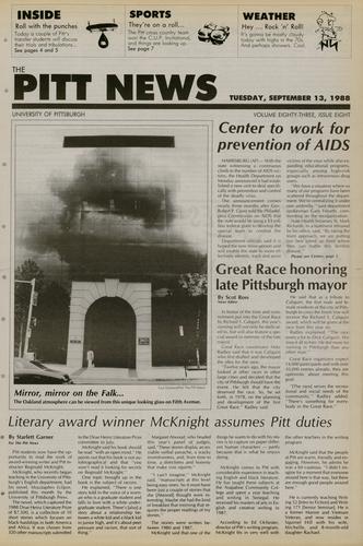 Pitt news