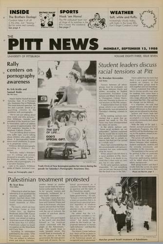 Pitt news