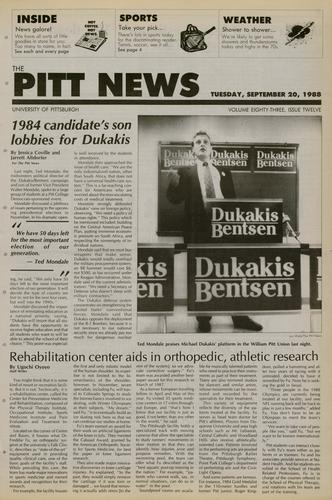 Pitt news