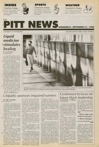Pitt news