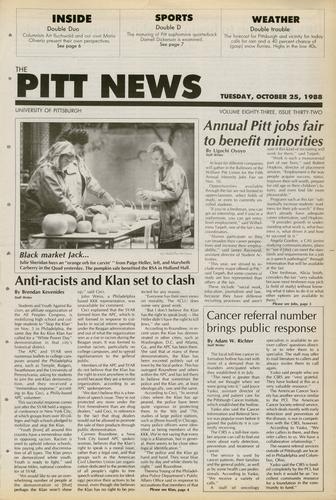 Pitt news