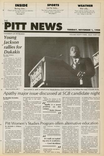 Pitt news