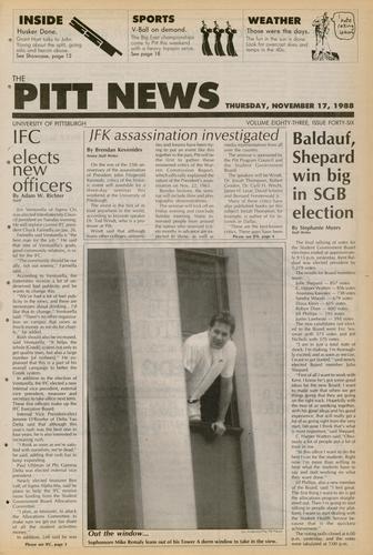 Pitt news