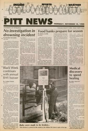 Pitt news