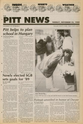 Pitt news