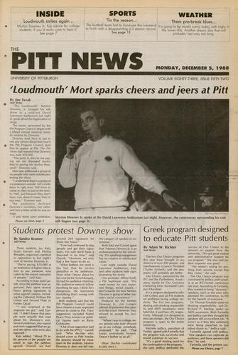 Pitt news