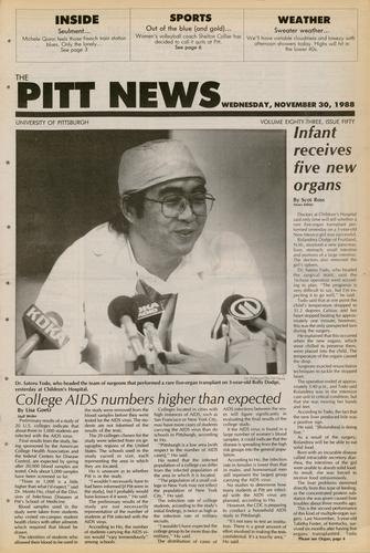 Pitt news