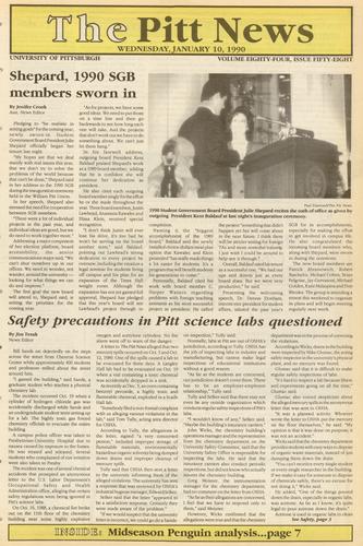 Pitt news