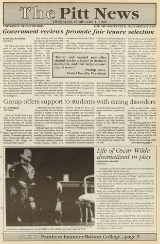 Pitt news