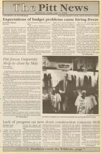 Pitt news