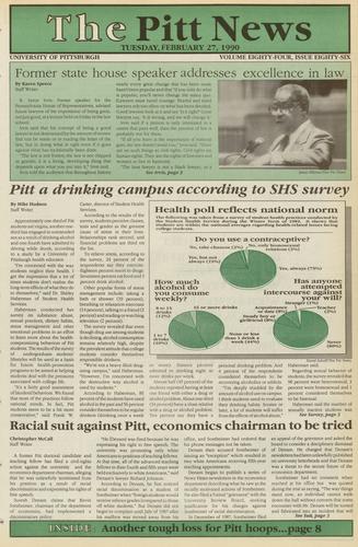 Pitt news