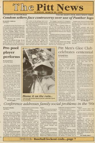 Pitt news