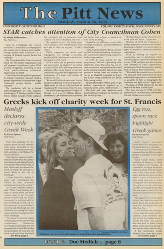 Pitt news