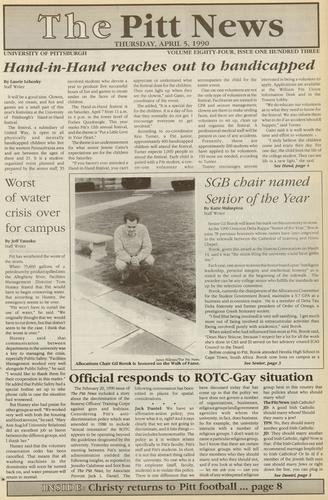 Pitt news