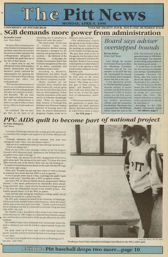 Pitt news