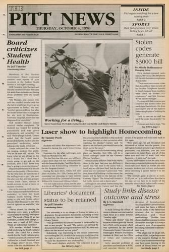 Pitt news