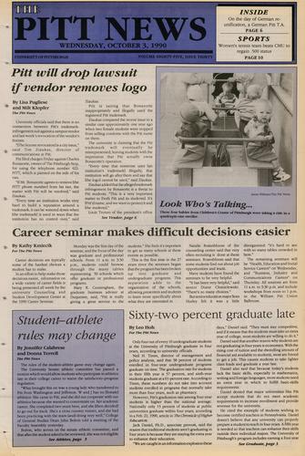 Pitt news