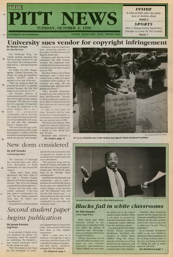 Pitt news