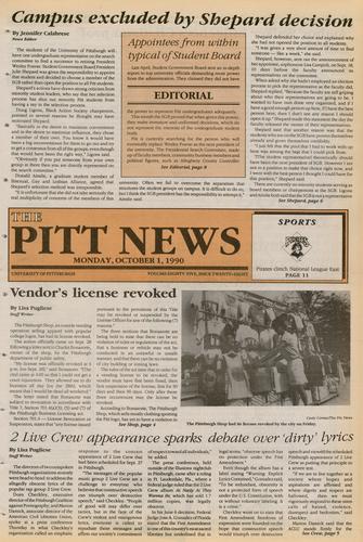 Pitt news