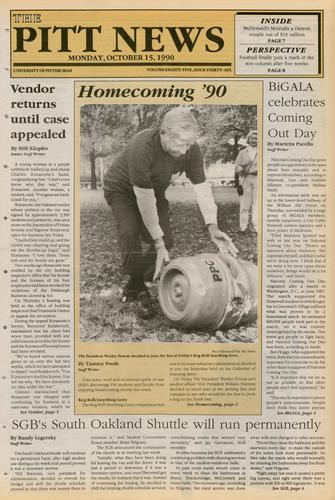 Pitt news