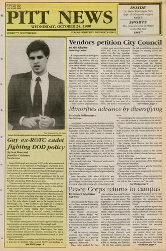 Pitt news