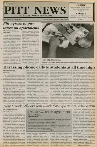 Pitt news