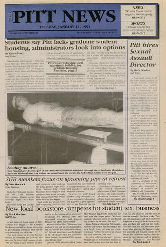 Pitt news