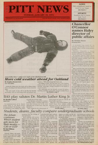 Pitt news