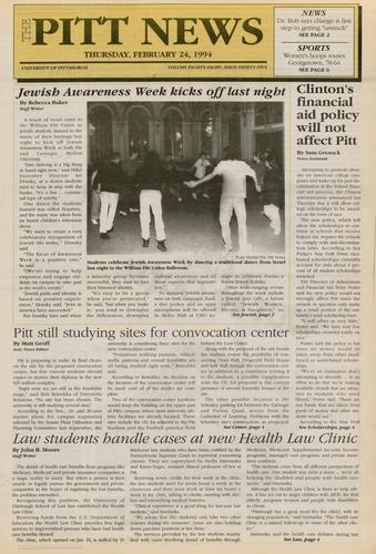 Pitt news
