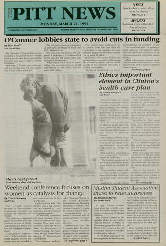 Pitt news