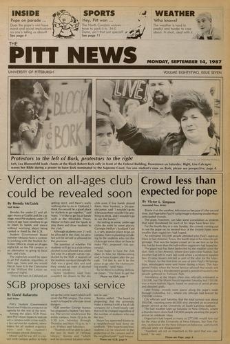 Pitt news