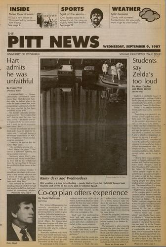 Pitt news