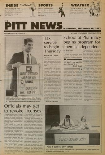 Pitt news