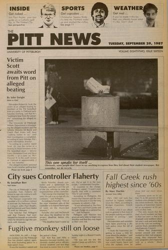 Pitt news