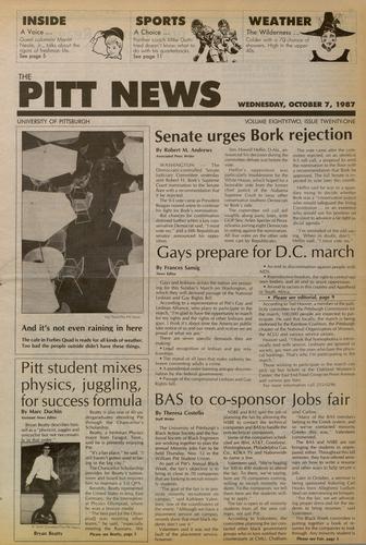 Pitt news