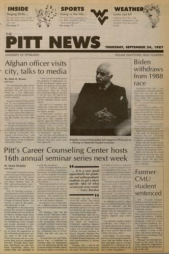 Pitt news