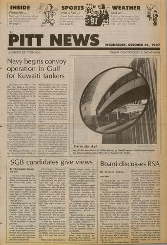 Pitt news