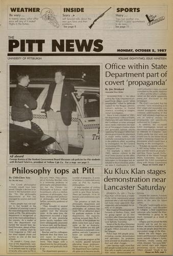 Pitt news
