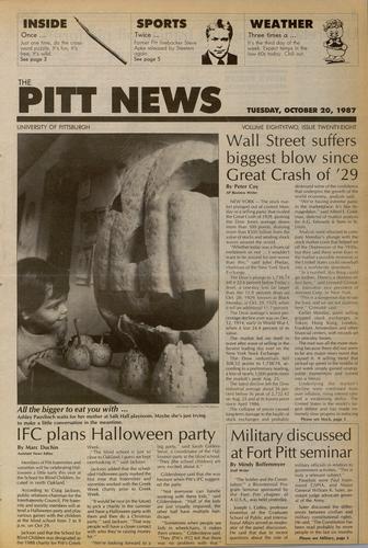 Pitt news