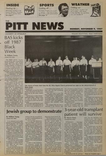 Pitt news