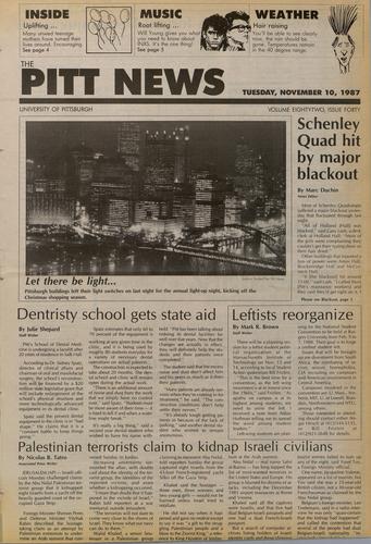 Pitt news