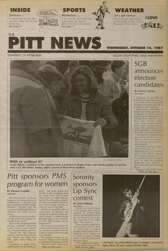 Pitt news
