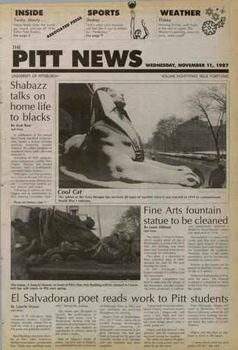 Pitt news