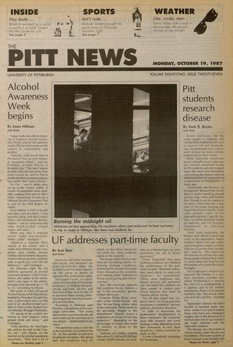 Pitt news