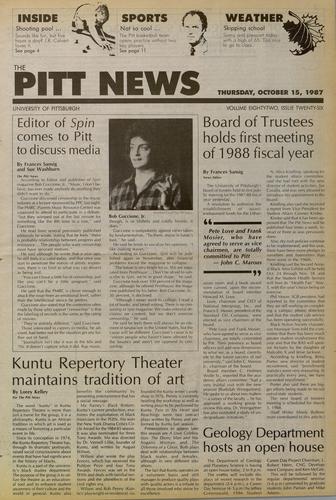 Pitt news